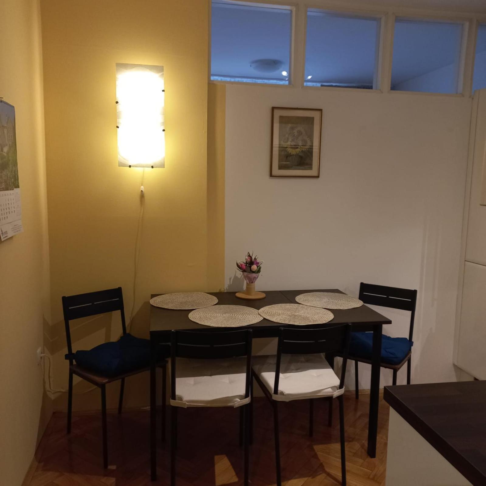 Apartment Blue Moon Ljubljana Eksteriør billede