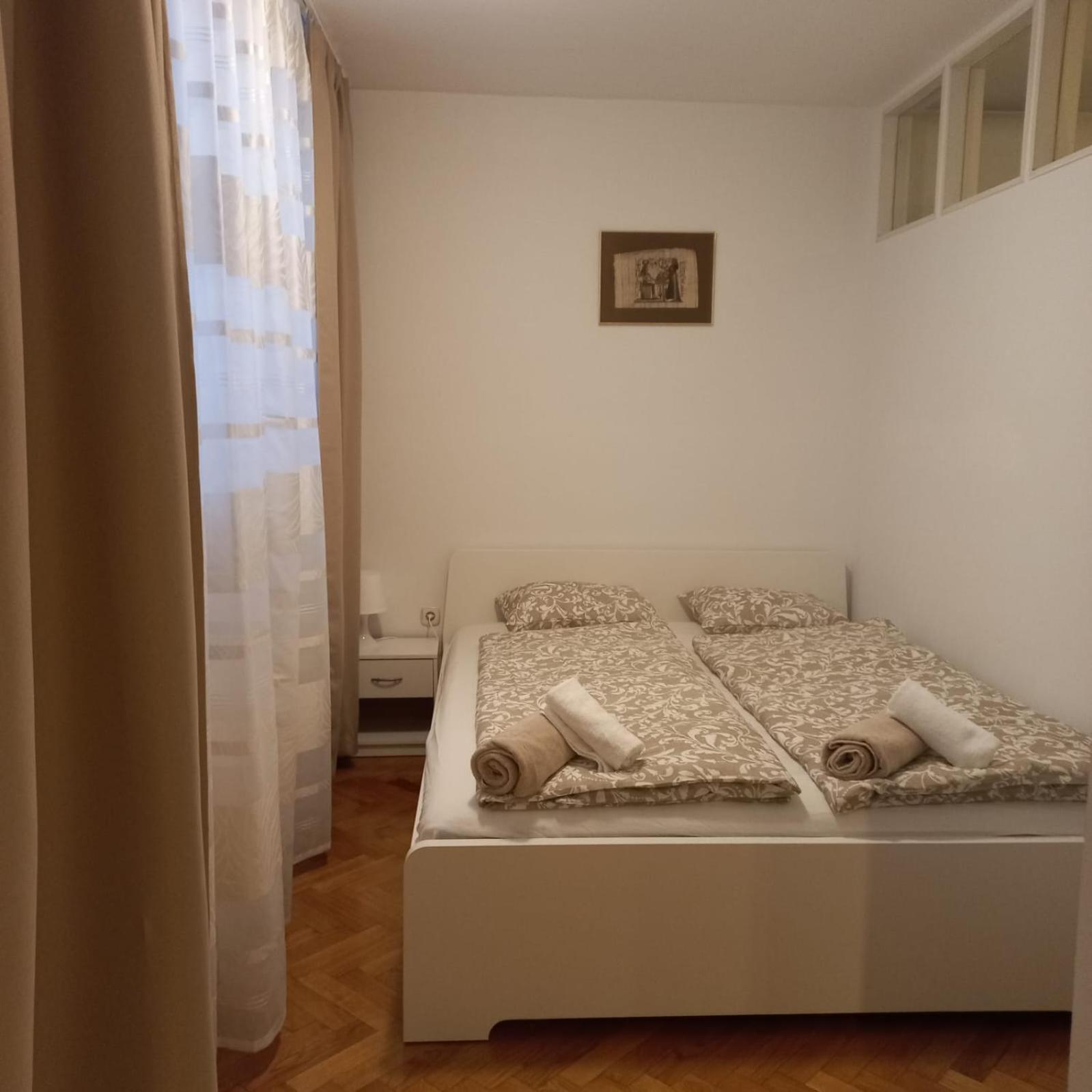 Apartment Blue Moon Ljubljana Eksteriør billede