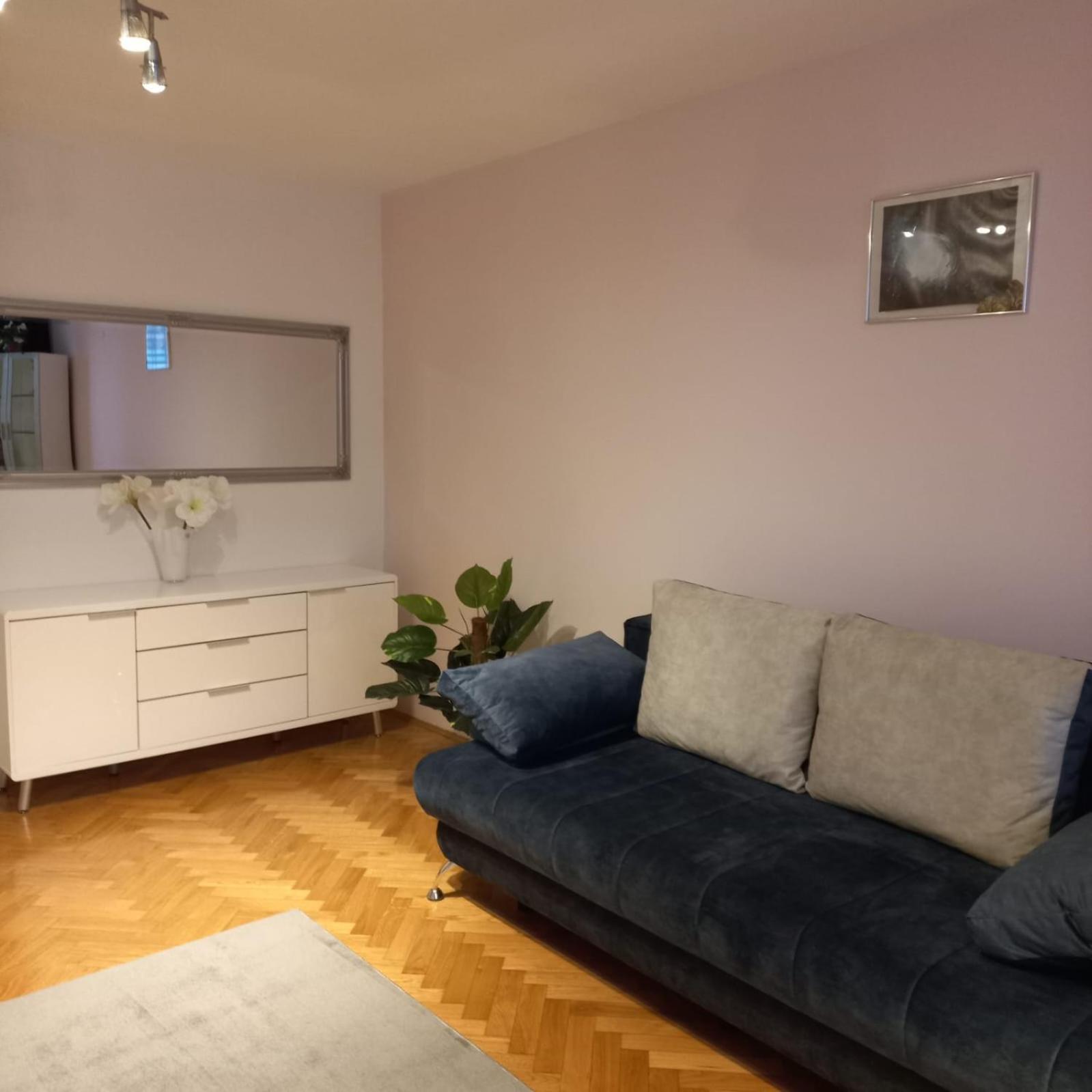 Apartment Blue Moon Ljubljana Eksteriør billede