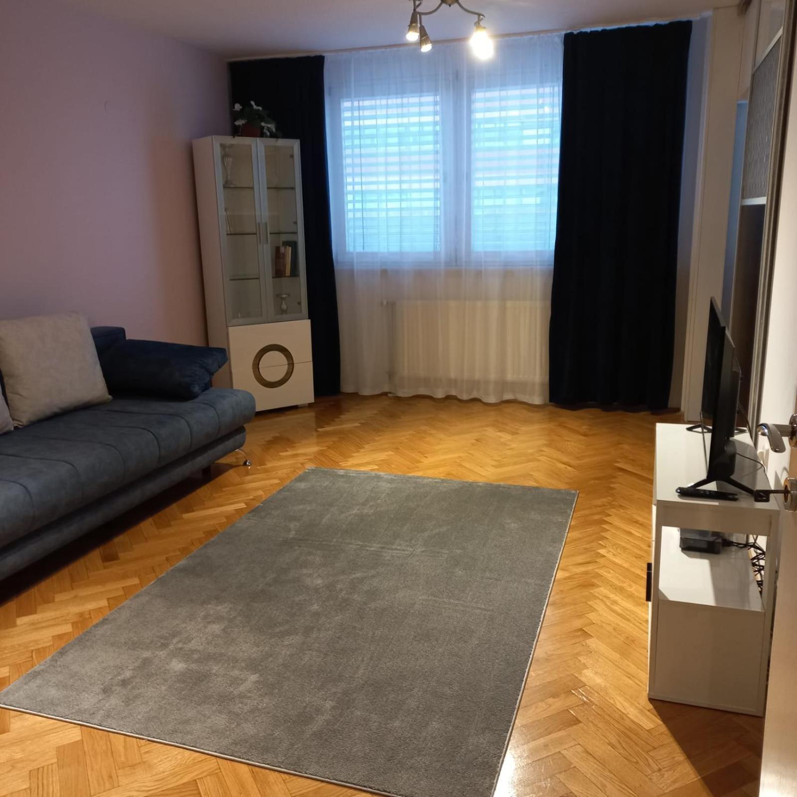 Apartment Blue Moon Ljubljana Eksteriør billede